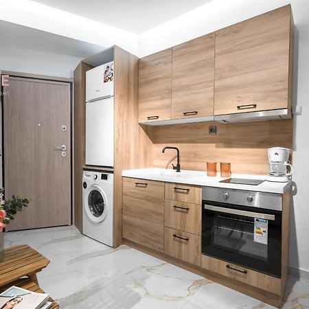 Di Legno, Nilie Hospitality Mgmt Apartment Thessaloníki Ngoại thất bức ảnh