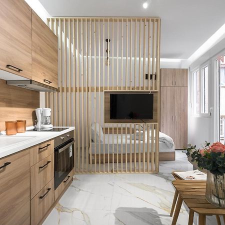 Di Legno, Nilie Hospitality Mgmt Apartment Thessaloníki Ngoại thất bức ảnh
