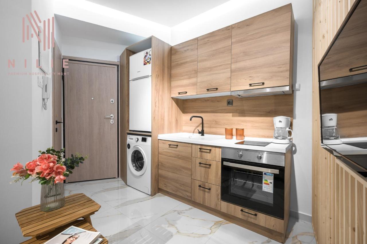 Di Legno, Nilie Hospitality Mgmt Apartment Thessaloníki Ngoại thất bức ảnh